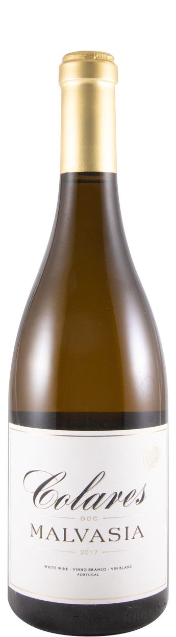 2017 Fundação Oriente Colares Malvasia branco