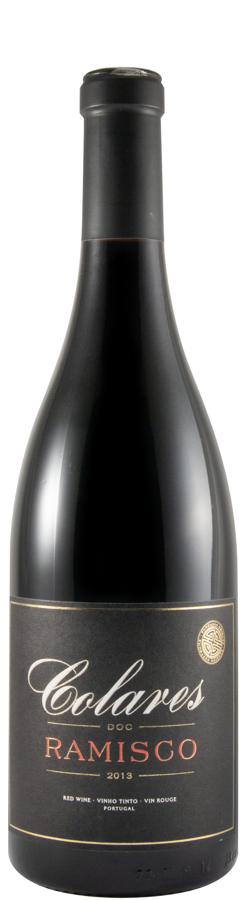 2013 Colares Fundação Oriente Ramisco tinto