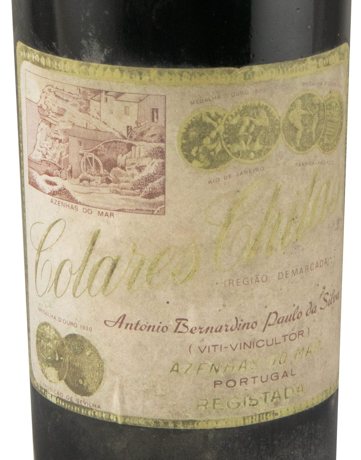 1968 Colares Chitas Reserva Velho tinto