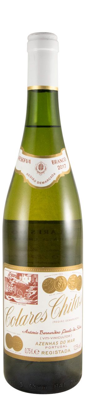 2017 Colares Chitas white