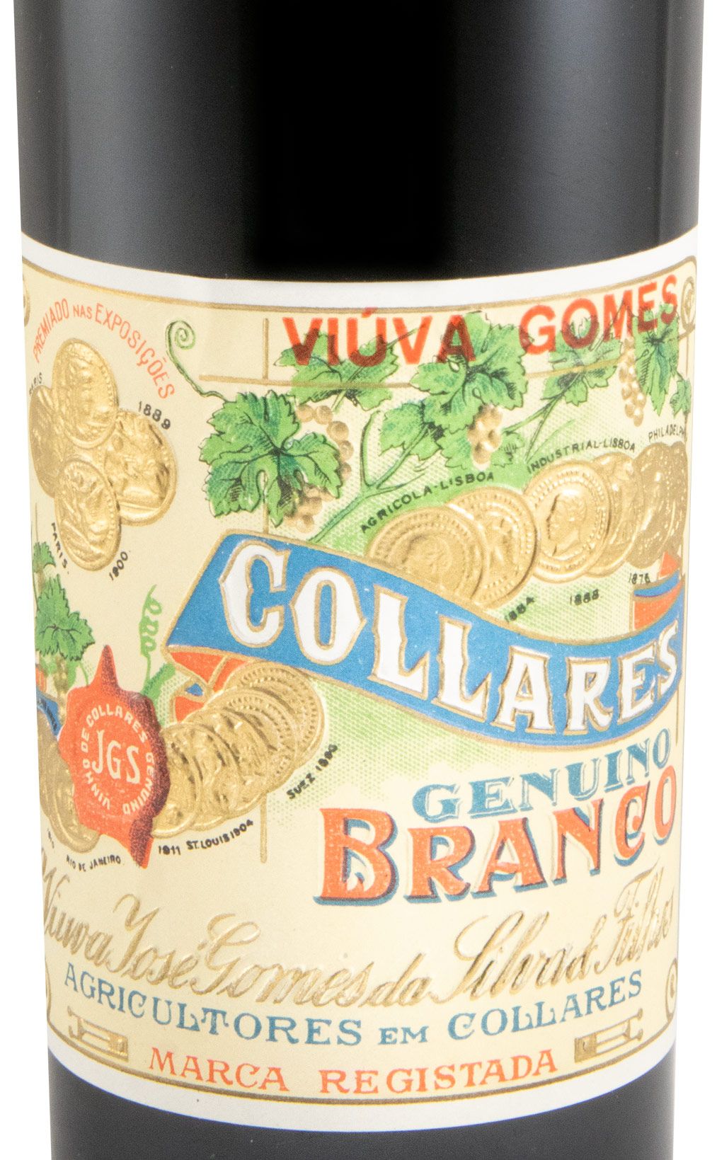 2022 Colares Viúva Gomes white 50cl