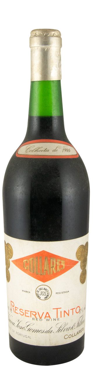1994 Colares Viúva Gomes red