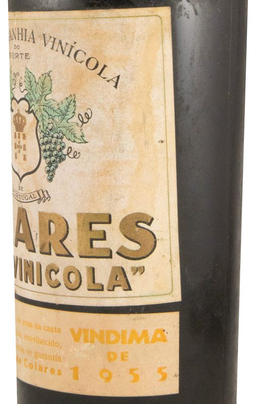 1955 Colares Real Vinícola tinto