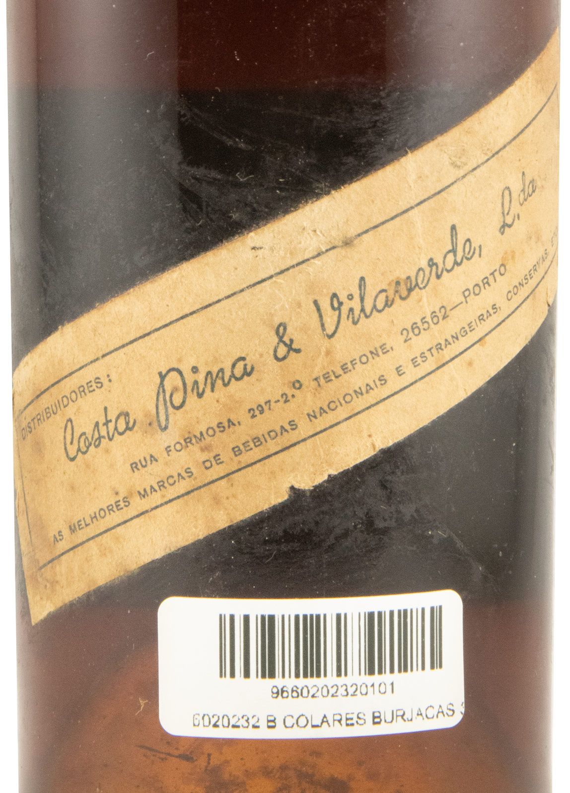 Collares Burjacas white 37.5cl