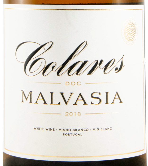 2018 Colares Fundação Oriente Malvasia white