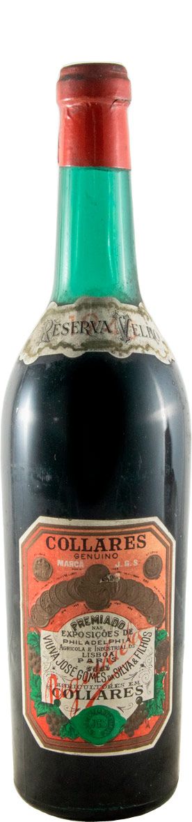 1945 Colares Viúva Gomes Velho Reserva tinto