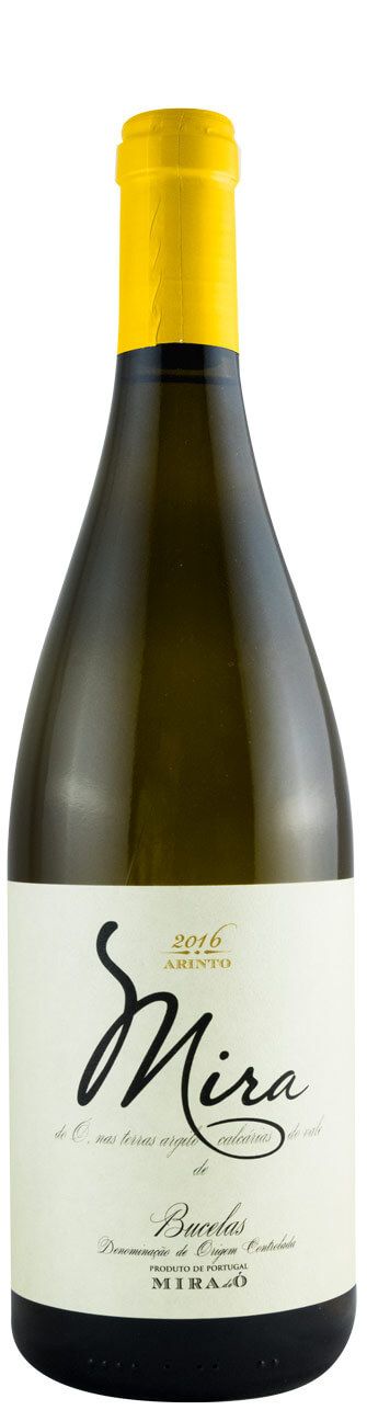 2016 Mira do Ó Arinto white