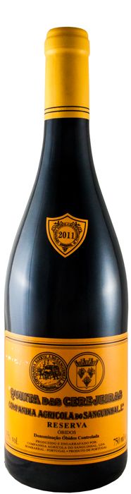 2011 Quinta das Cerejeiras Reserva tinto