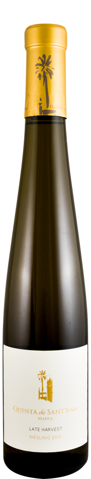 2015 Quinta de Sant'Ana Late Harvest white 37.5cl