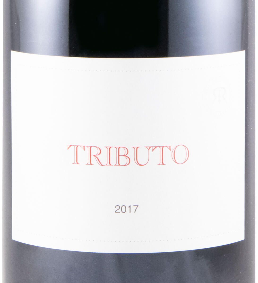 2017 Tributo tinto