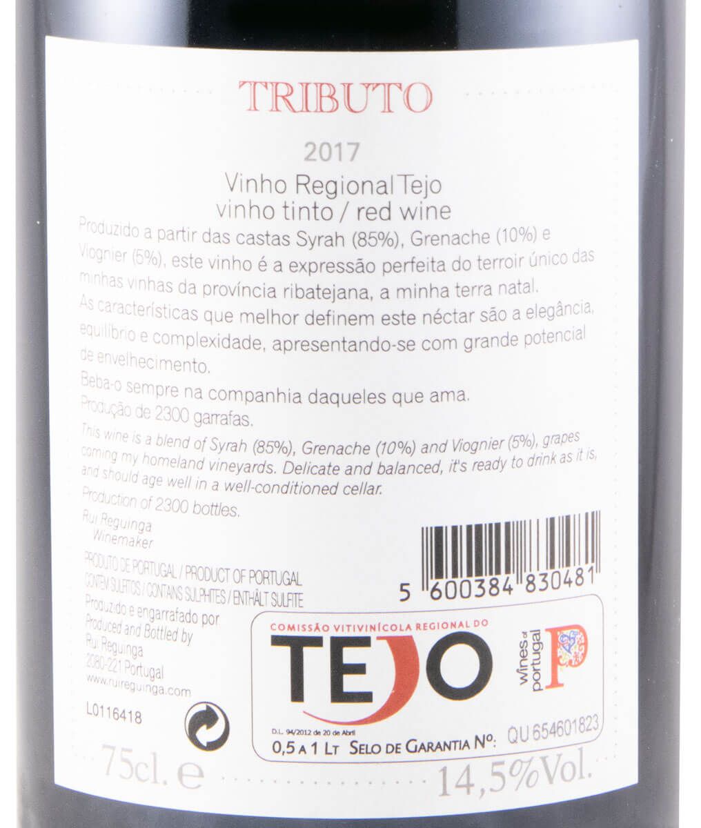2017 Tributo tinto