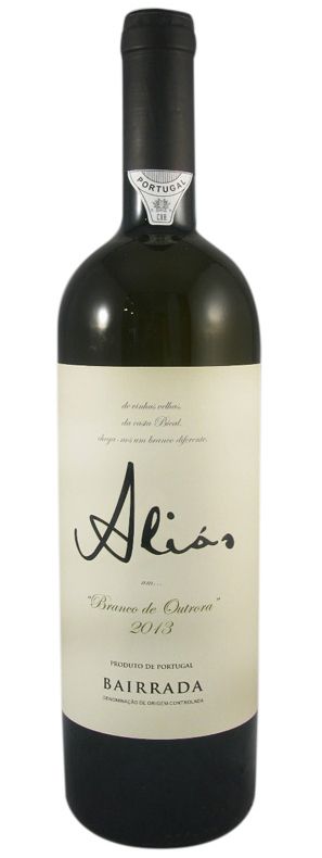 2013 Aliás DOP white