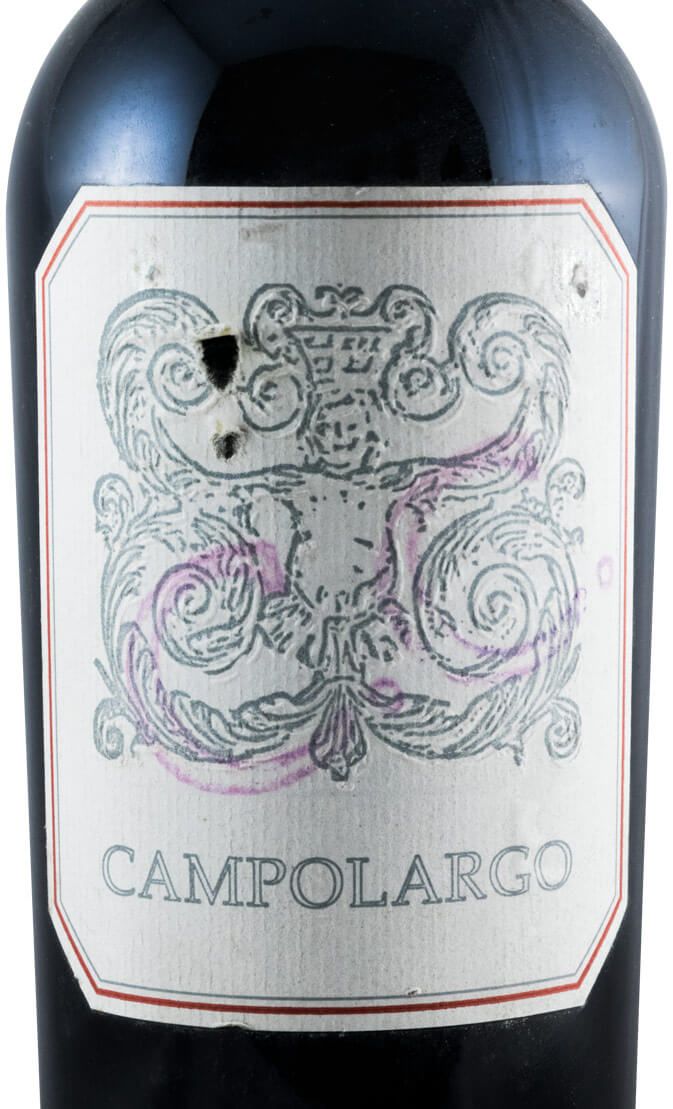 2004 Campolargo red