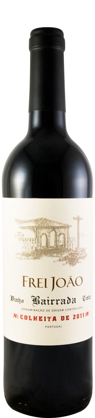 2011 Frei João red