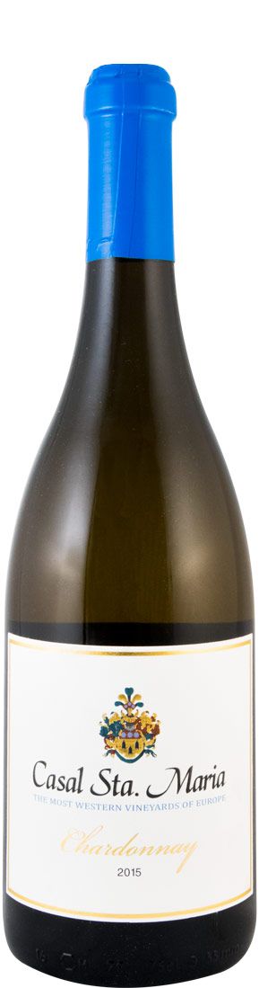 2015 Casal Sta. Maria Chardonnay branco
