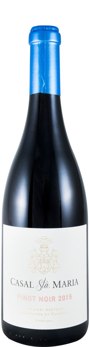 2015 Casal Sta. Maria Pinot Noir red