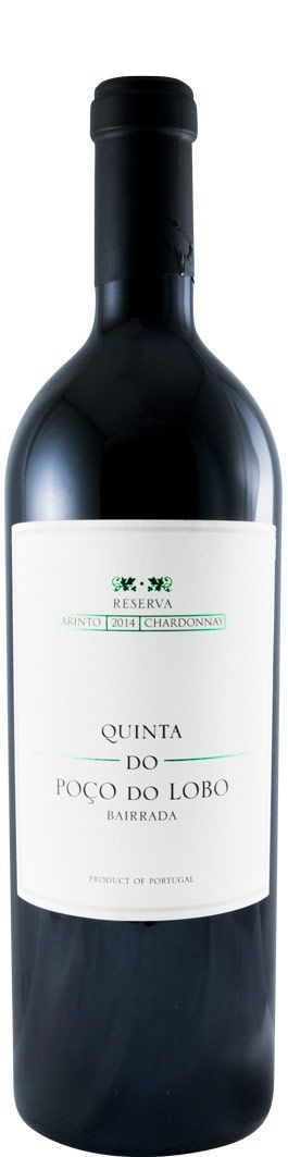2014 Quinta do Poço do Lobo Arinto & Chardonnay Reserva white