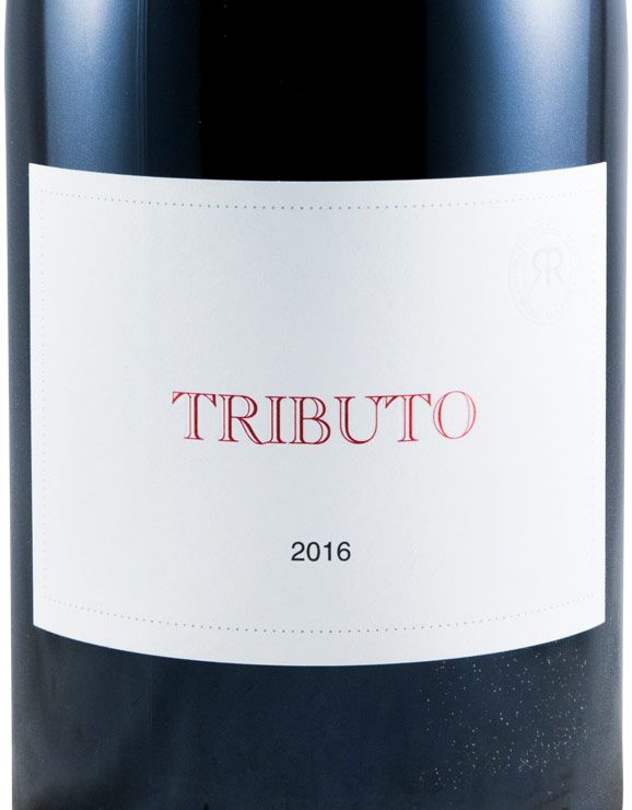 2016 Tributo red