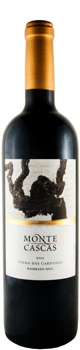 2010 Monte Cascas Vinha das Cardosas Bairrada red