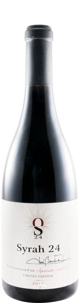 2011 Quinta do Monte d'Oiro Syrah 24 red