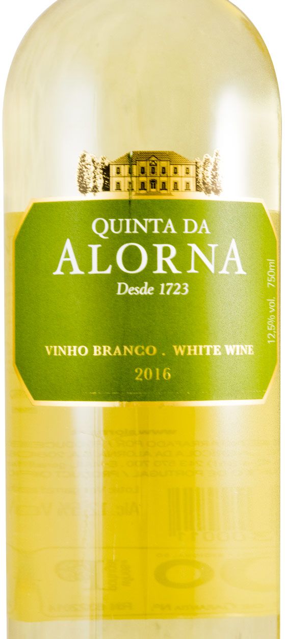 2016 Quinta da Alorna white
