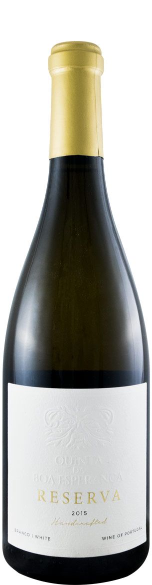 2015 Quinta da Boa Esperança Reserva branco