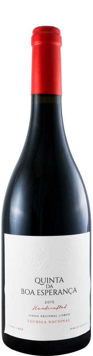 2015 Quinta da Boa Esperança Touriga Nacional tinto