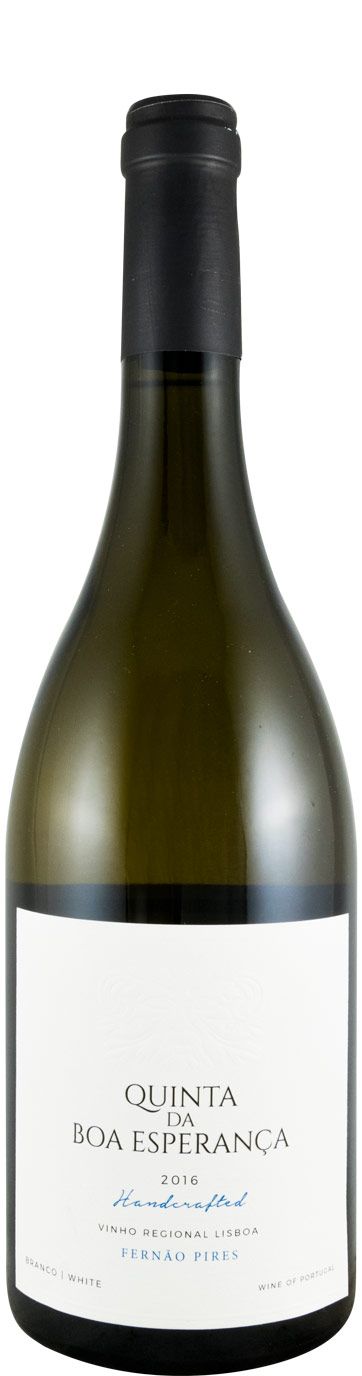 2016 Quinta da Boa Esperança Fernão Pires branco