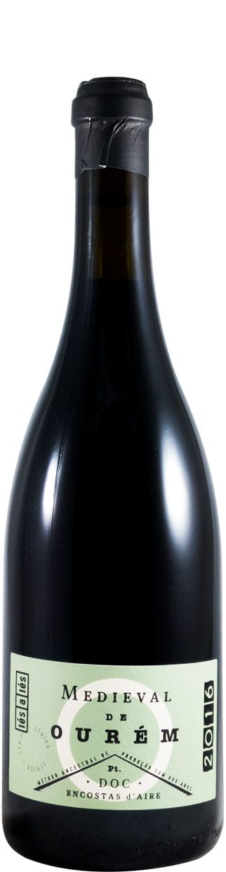 2016 Lés-a-Lés Medieval de Ourém red