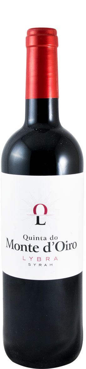 2015 Quinta do Monte d'Oiro Lybra red