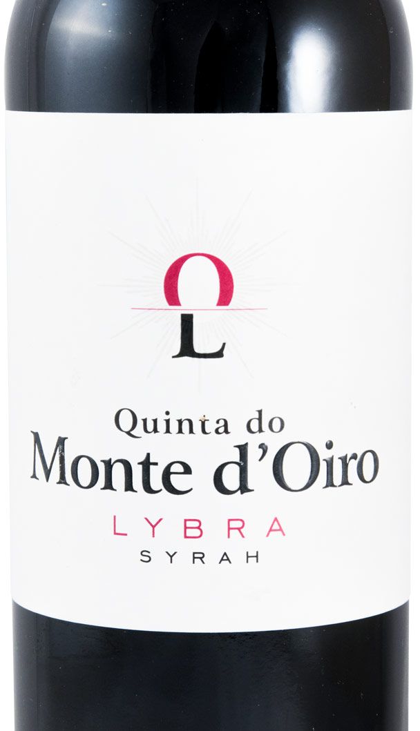 2015 Quinta do Monte d'Oiro Lybra red