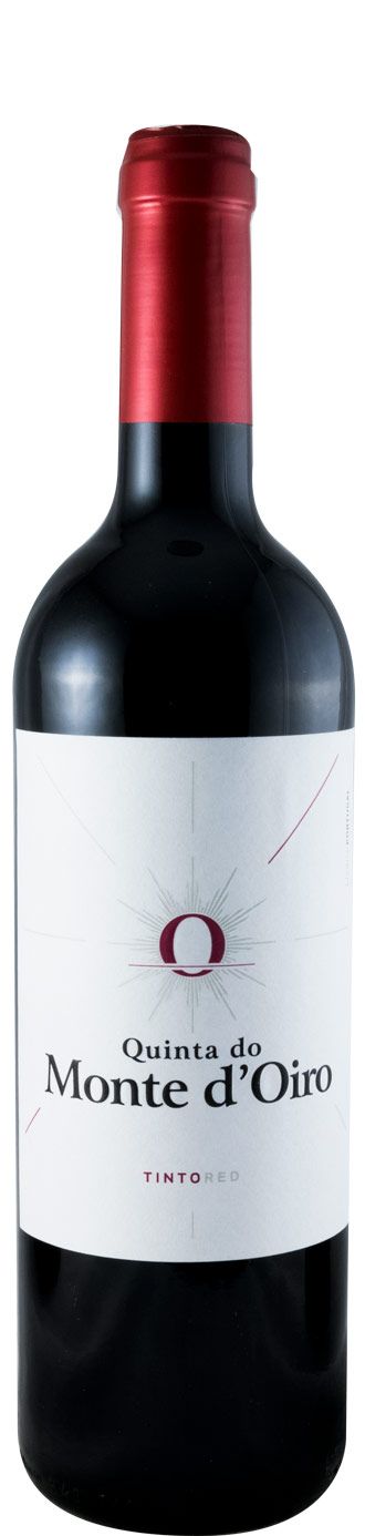 2016 Quinta de Monte D'Oiro red