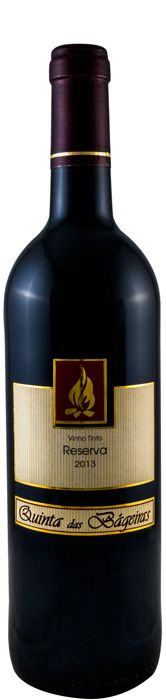 2013 Quinta das Bágeiras Reserva tinto
