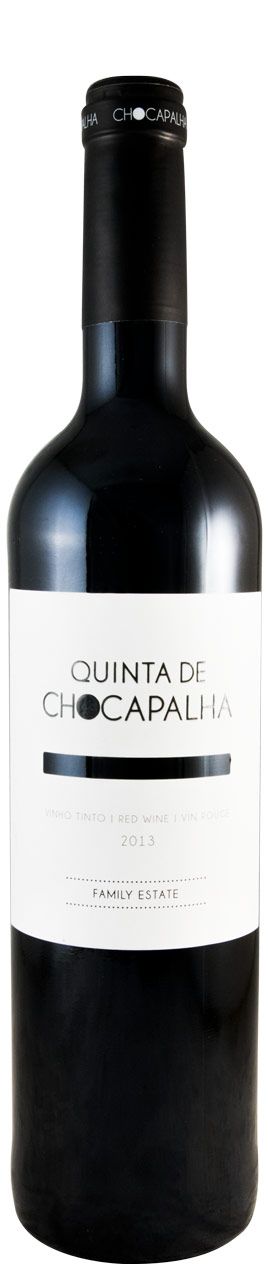2013 Quinta de Chocapalha tinto