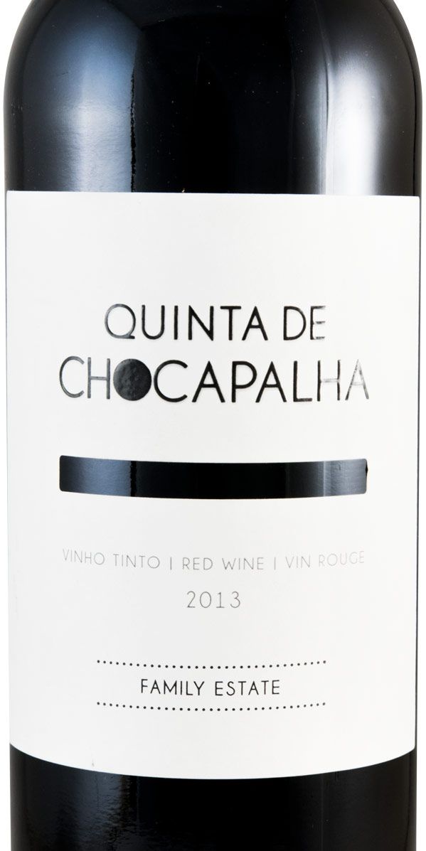 2013 Quinta de Chocapalha tinto
