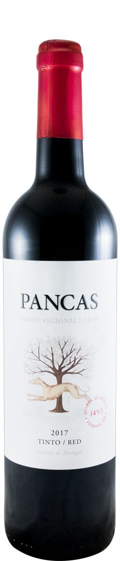 2017 Pancas red