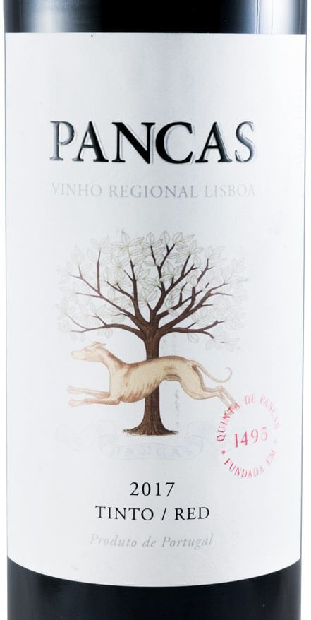 2017 Pancas red