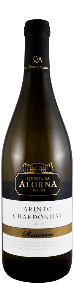 2016 Quinta da Alorna Arinto & Chardonnay Reserva white