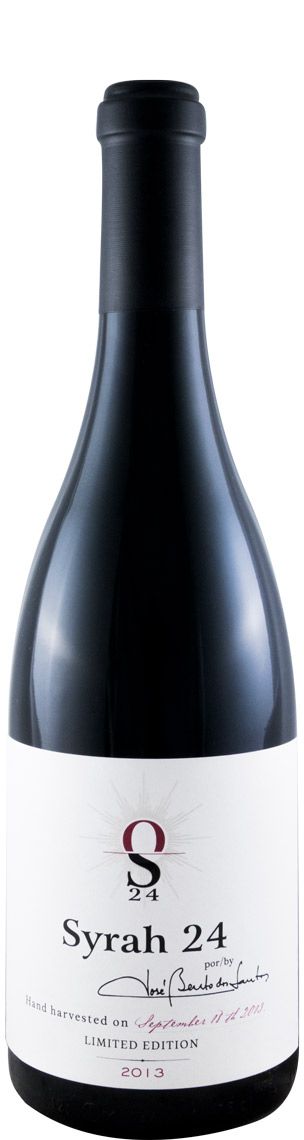 2013 Quinta do Monte d'Oiro Syrah 24 red