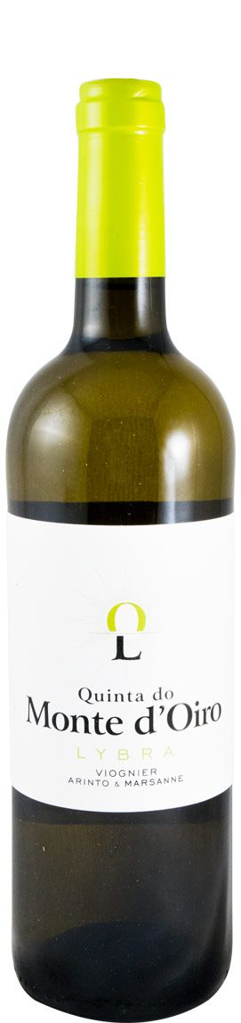 2016 Quinta do Monte d'Oiro Lybra branco