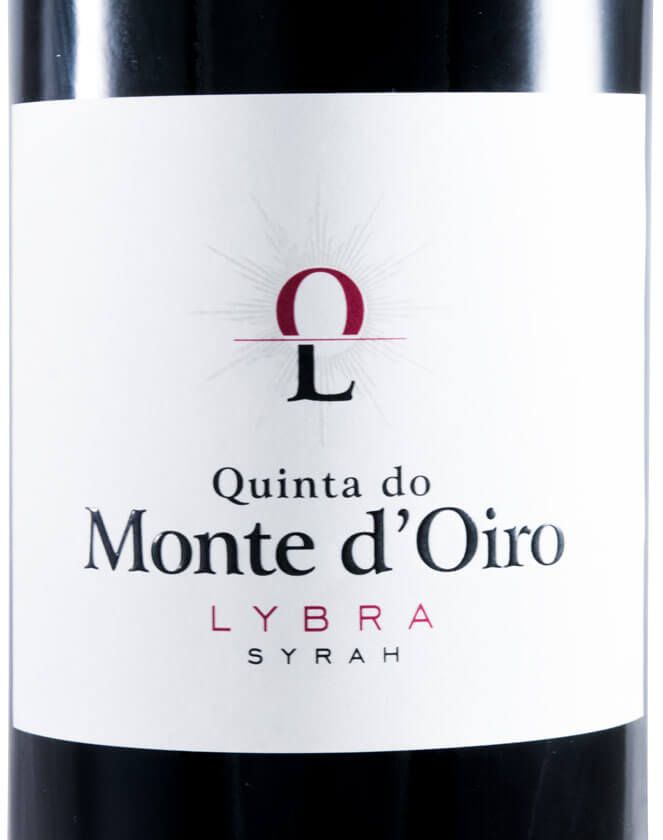 2015 Quinta do Monte d'Oiro Lybra tinto 1,5L