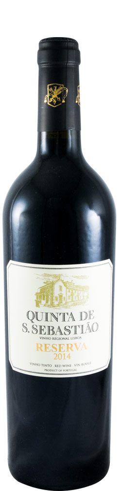 2014 Quinta de São Sebastião Reserva tinto