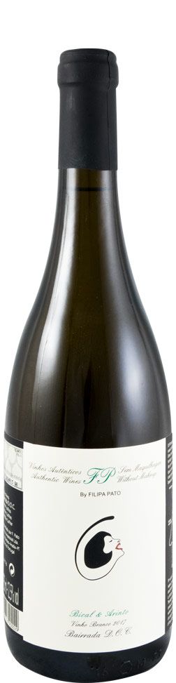 2017 Filipa Pato white