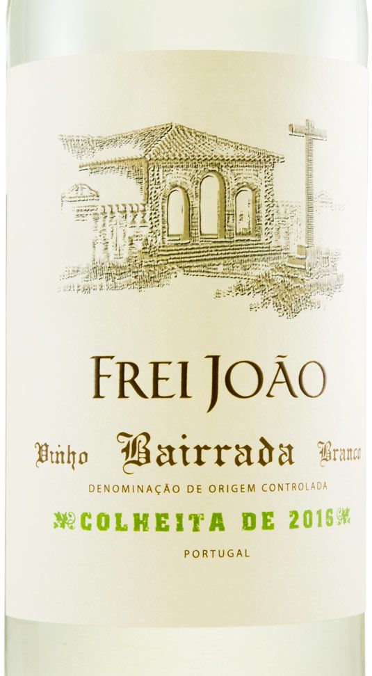 2016 Frei João branco