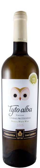 2015 Tyto Alba white