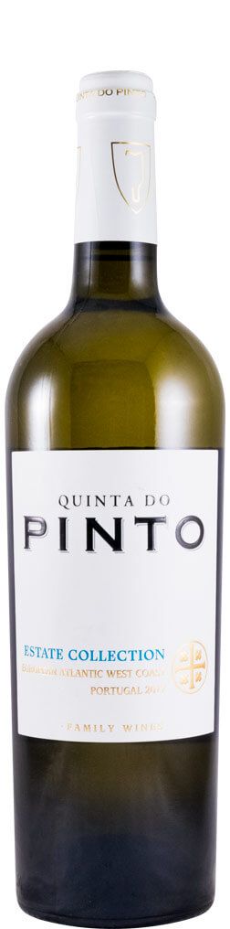 2017 Quinta do Pinto Estate Collection white