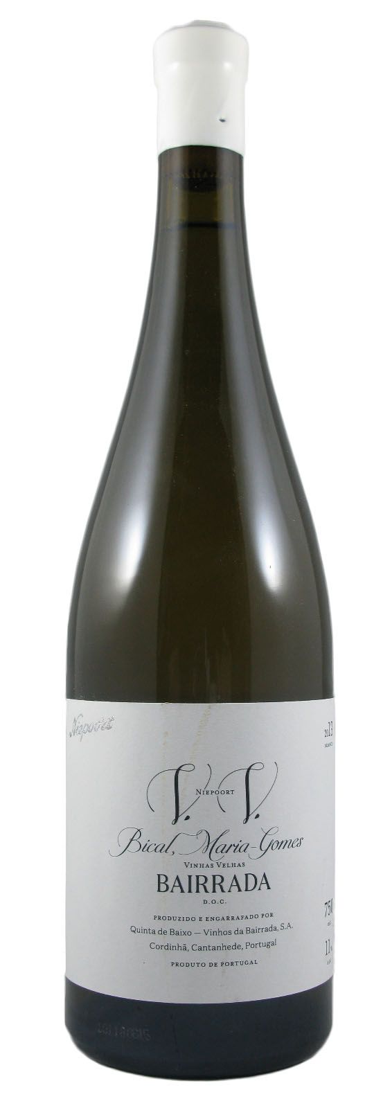 2013 Quinta de Baixo Vinhas Velhas white