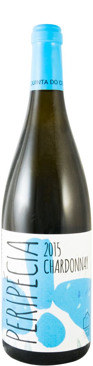 2015 Peripécia Chardonnay white