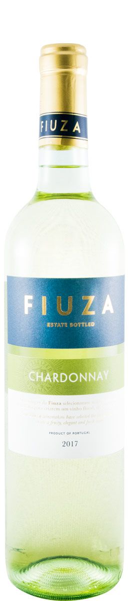 2017 Fiuza Chardonnay white