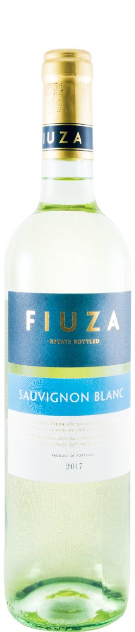 2017 Fiuza Sauvignon Blanc branco